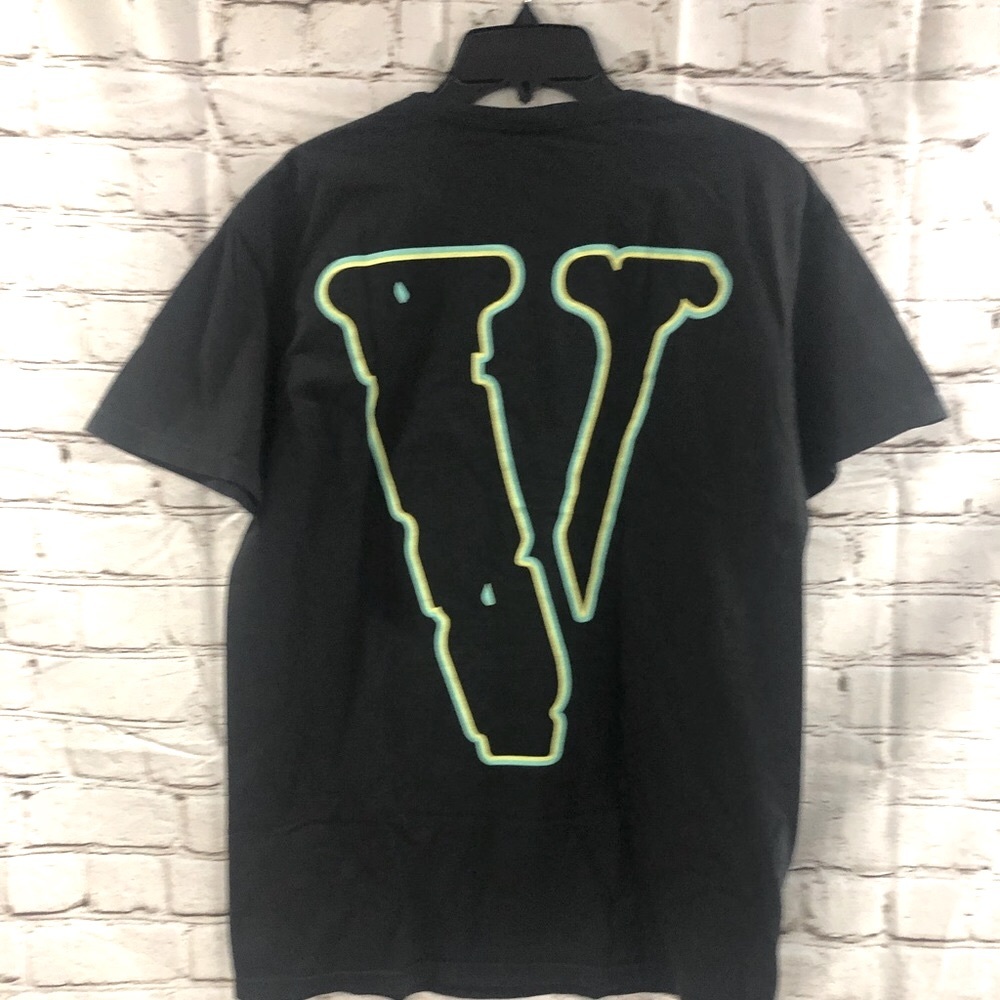 ❌SOLD❌VLONE x Juice WRLD❤️‍🔥Legends Never Die❤️‍🔥SST-Measurements in Pics❤️‍🔥 - Picture 5 of 12